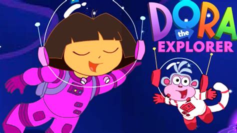 Doras Space Adventure Dora The Explorer Nick Jr Game For Children