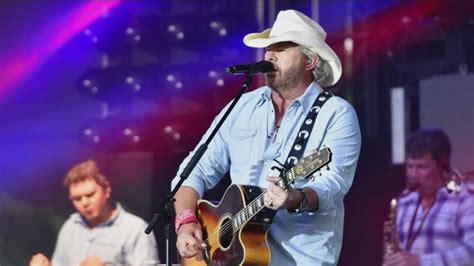 Country Music Superstar Toby Keith Dead At 62