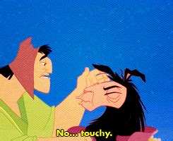 Remember when we post things that actually attract other people to like our page regularly and we were popular? Don'T Touch GIFs - Find & Share on GIPHY