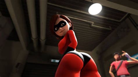 Helen Parr Elastigirl Mrs Incredible Wallpaper By Alenabyss On