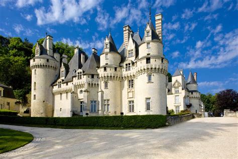 The Seven Most Beautiful Fairy Tale Castles Of The Loire Valley