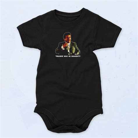 Goodfellas Joe Pesci Funny Vintage Style Baby Onesie Baby Clothes