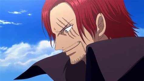 5 Reasons Why Red Haired Shanks Is An Influential