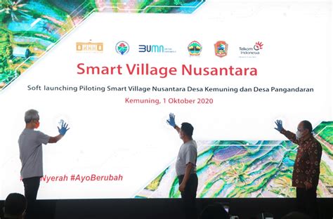 Bambang permadi soemantri brodjonegoro komisaris independen: Dukung Digitalisasi dan Perkembangan Ekonomi Desa, Telkom ...