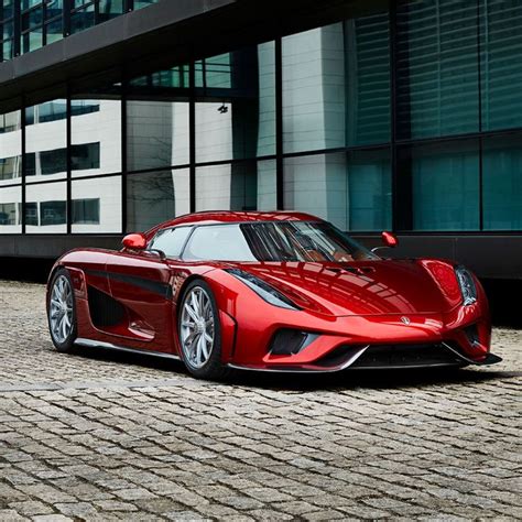 Norwalk ohio october 2008 during qualifying. Koenigsegg-Regera - 250 mph hybrid | Carros de luxo, Super ...