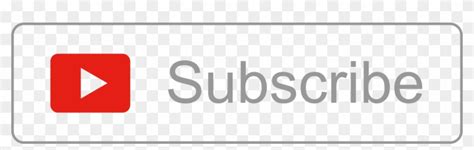 Subscribe Button Youtube Png Youtube Subscribe Button Icon