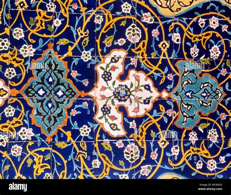 Azulejos Islámicos Fotografías E Imágenes De Alta Resolución Alamy