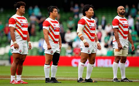 Brave Blossoms Training Squad Announced｜rugby：for All