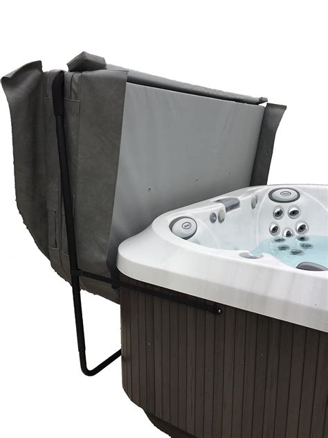 Happy Hot Tubs Cover Lifter For Spas And Hot Tub Easy Lift Jacuzzi Spa