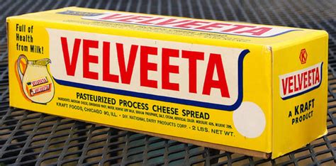 14 Cheesy Facts About Velveeta Mental Floss