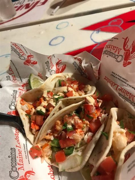The popular lobster roll company opened their first. From Korean pastries to lobster tacos, these are the best ...