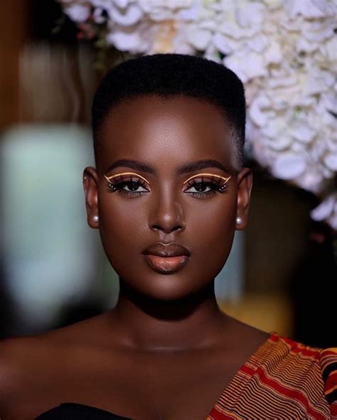 Ugandas Model Bettinah Tianah Unleashes Jaw Dropping Images For Her