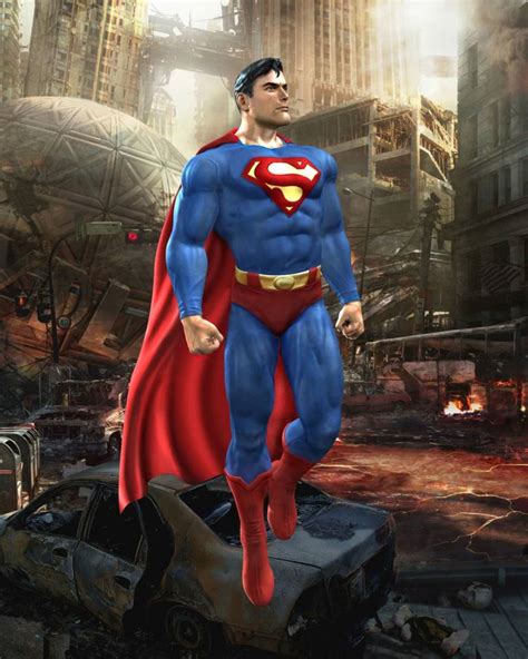 Who Can Beat Superman Battles Comic Vine