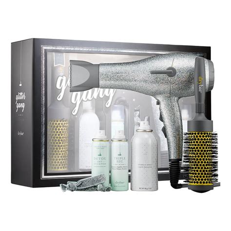 1 count (pack of 1) 4.6 out of 5 stars 373. Drybar Glitter Gang Buttercup Blow Dryer Value Kit $172 ...