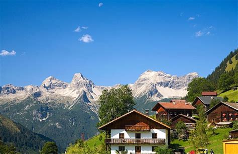 Austria The Best Places To Live In The World