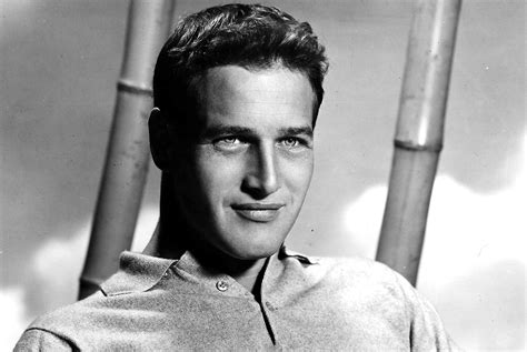 Paul Newman Male Icon Paul Newman Vintage Men Wrinkles Expressions Hollywood Black And