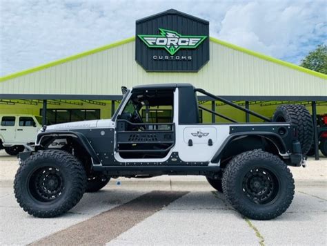 2018 JEEP RUBICON JK 2 DOOR TRUCK CONVERSION For Sale On RYNO Classifieds