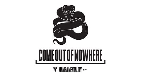 Download free kobe mamba vector logo and icons in ai, eps, cdr, svg, png formats. Mamba Mentality - WNW
