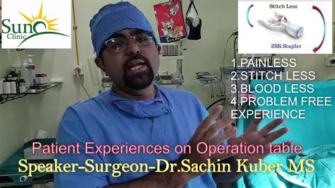 How Patients Feel After Zsr Circumcision Surgery On Table Real Experiences Drkuber