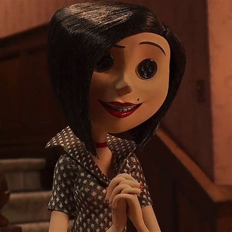Pin By Amina On 6 Other Mother Coraline Coraline Jones Coraline