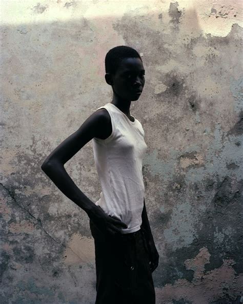 Photo By Viviane Sassen Photography Portrait Human Silhouette