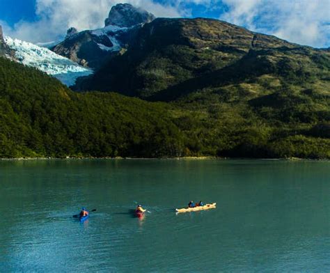 Kayaking In Torres Del Paine Explore With Swoop Patagonia