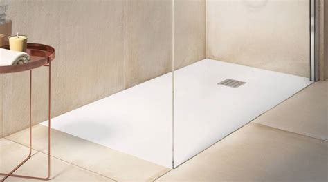 How To Choose The Best Type Of Shower Tray Roca Life