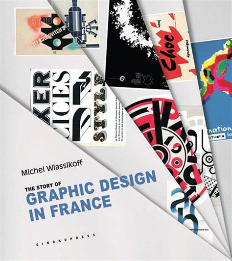The Story of Graphic Design in France | Gingko Press