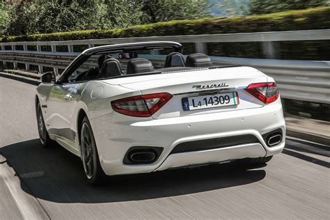 Prijzen Vernieuwde Maserati Granturismo En Grancabrio Bekend Autonieuws Autokopen Nl