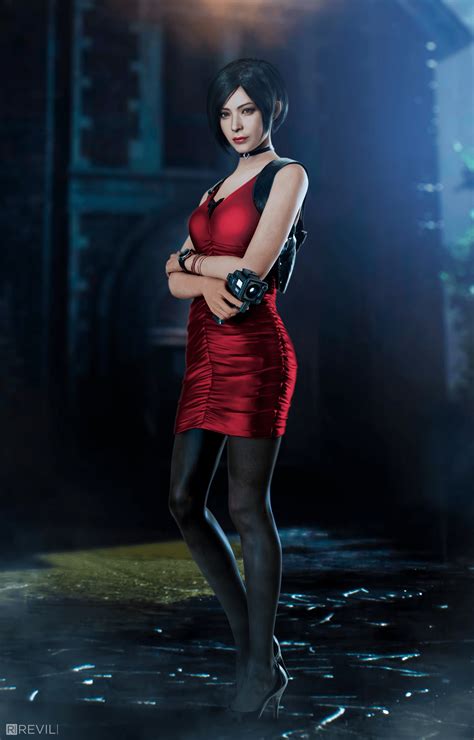 Ada Wong Resident Evil Wallpaper The Best Porn Website