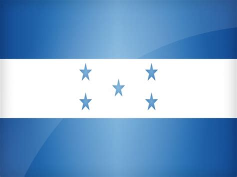 Free Download Honduras Flag Wallpaper High Definition High Quality