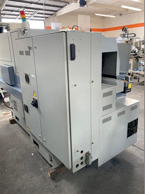 Star Sv 32 Cnc Swiss Machine American Commercial Trading Inc