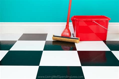 Beginners Guide To Cleaning Bathrooms Living Well Spending Less®