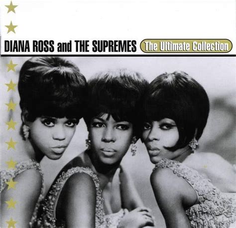 The Ultimate Collection Diana Ross And The Supremes Cd Album