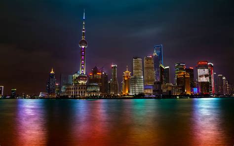 🔥 43 Shanghai Hd Wallpaper Wallpapersafari