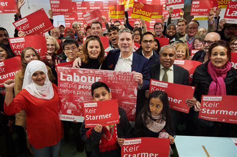 Came Across This Photo Starmer Used As Leader R LabourUK