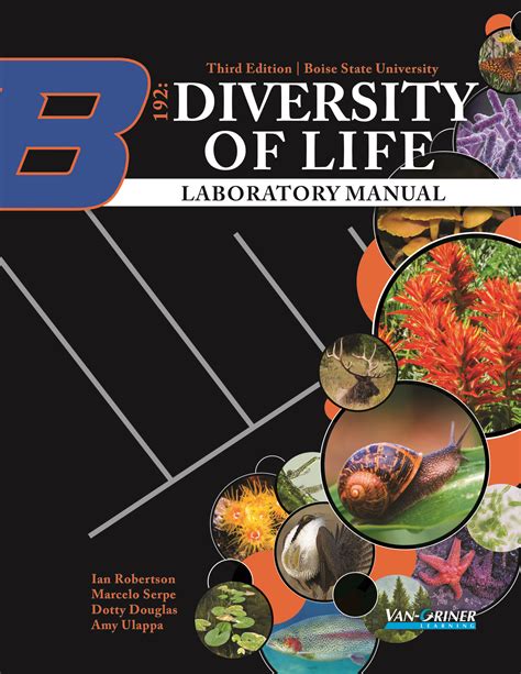 Biology 192l Diversity Of Life Van Griner Learning