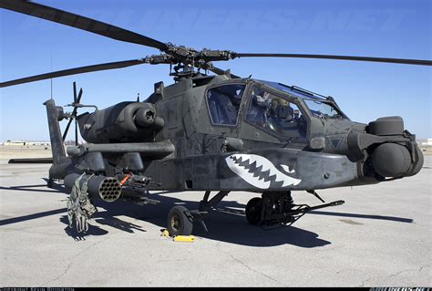 Boeing Ah 64d Apache Longbow Usa Army Aviation Photo 2226329