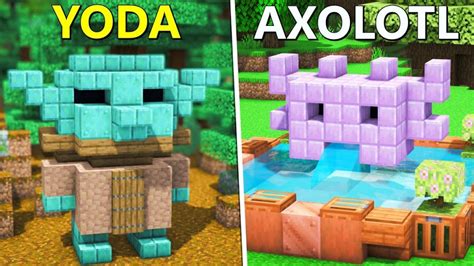 10 Awesome Minecraft Build Hacks You Should Try Creepergg