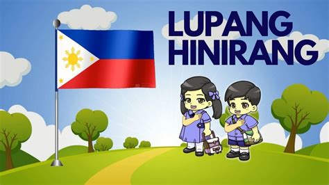 Lupang Hinirang Things To Know About The Philippine National Anthem