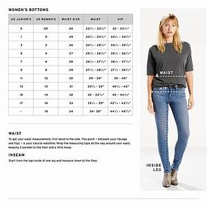 Levis 501 Womens Jeans Size Chart Clubwear Travel Shirts For Women