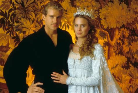 The Princess Bride Best Movie Wedding Dresses Popsugar Fashion Photo 15