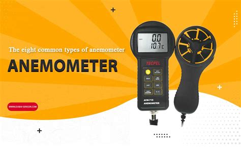 Types Of Anemometer All Types Advantages And Disadvantages Of Each