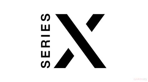 Xbox Series X White Logo
