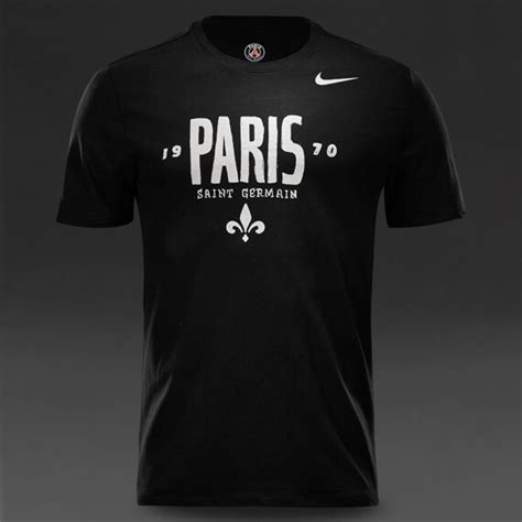 Мужская футболка balmain t shirt psg. t shirts football - t shirt Nike PSG Core Plus - vetements ...