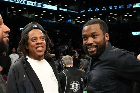Meek Mill Parts Way With Jay Zs Roc Nation