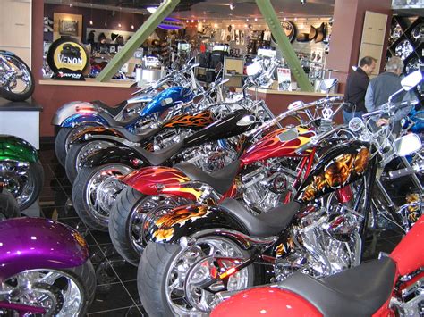 Arlen Ness Motorcycles Shop Bruno Accart Flickr