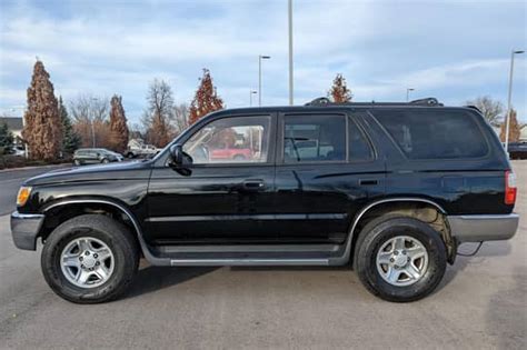 1998 Toyota 4runner Sr5 4x4 For Sale Cars And Bids