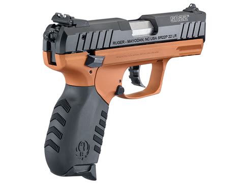 Ruger® Sr22® Rimfire Pistol Model 3651