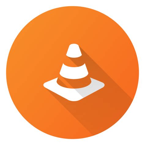 Vlc Icon Png Vector Psd And Clipart With Transparent 58 Off